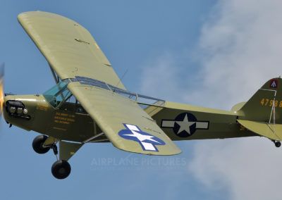 Piper L-4H Cub